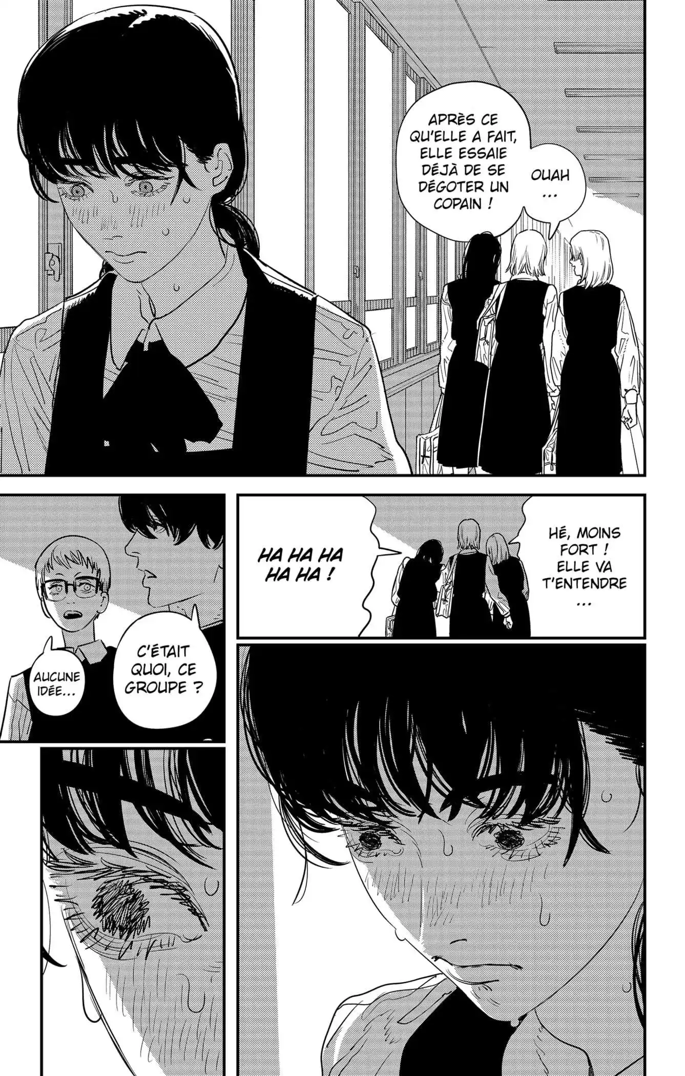 Chainsaw Man 100 page 6