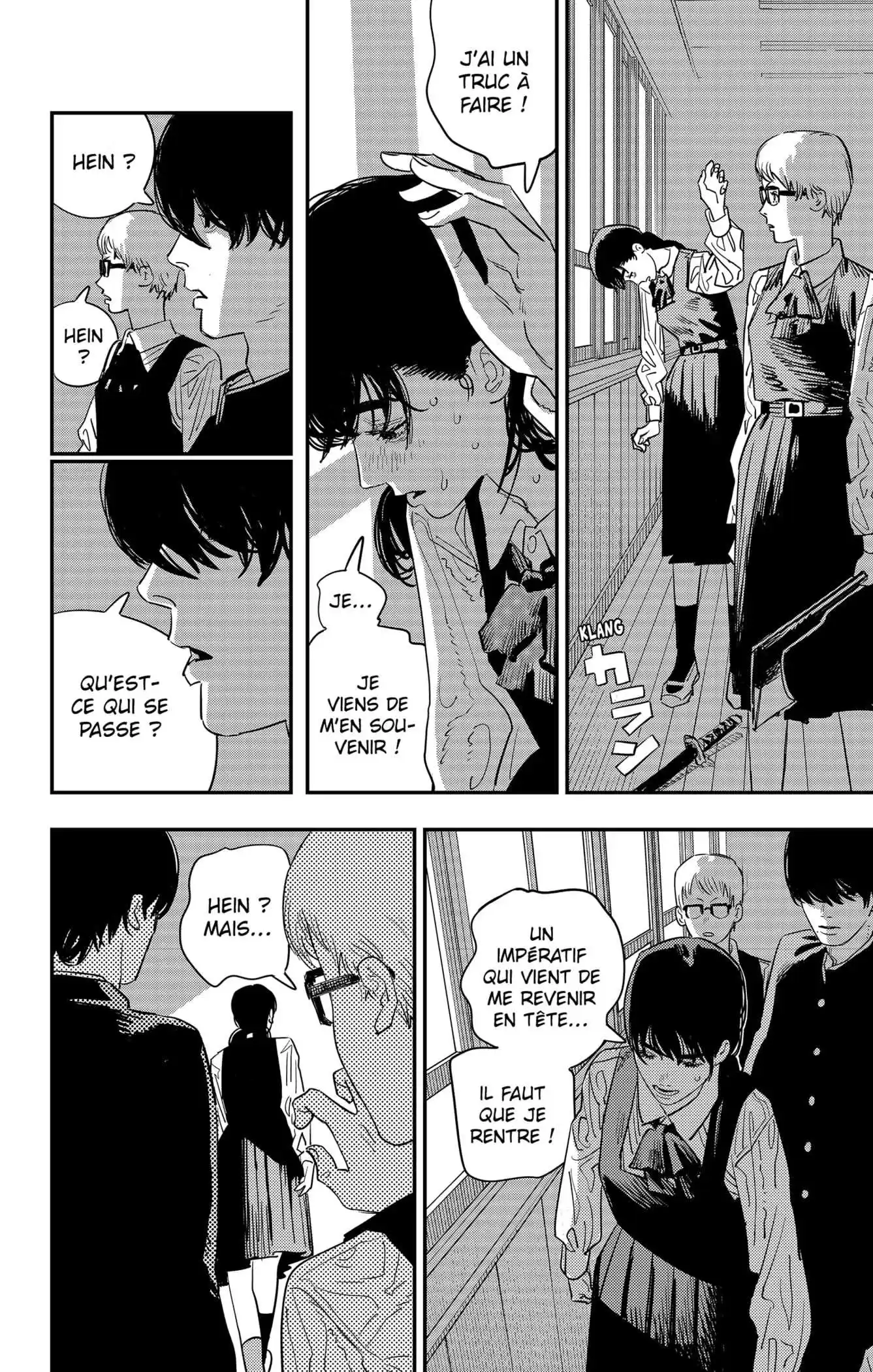Chainsaw Man 100 page 7
