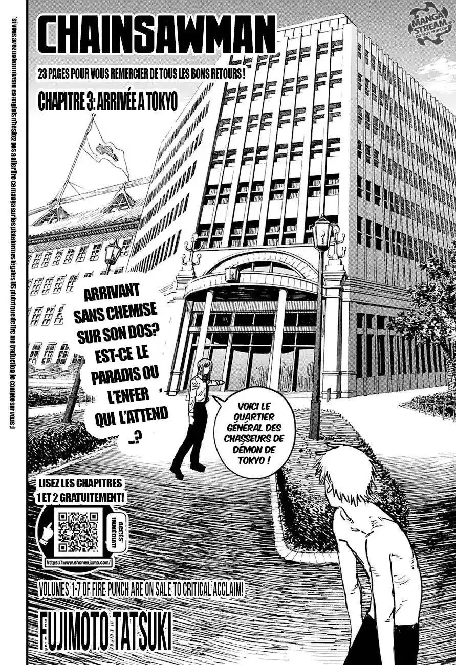 Chainsaw Man 3 page 2