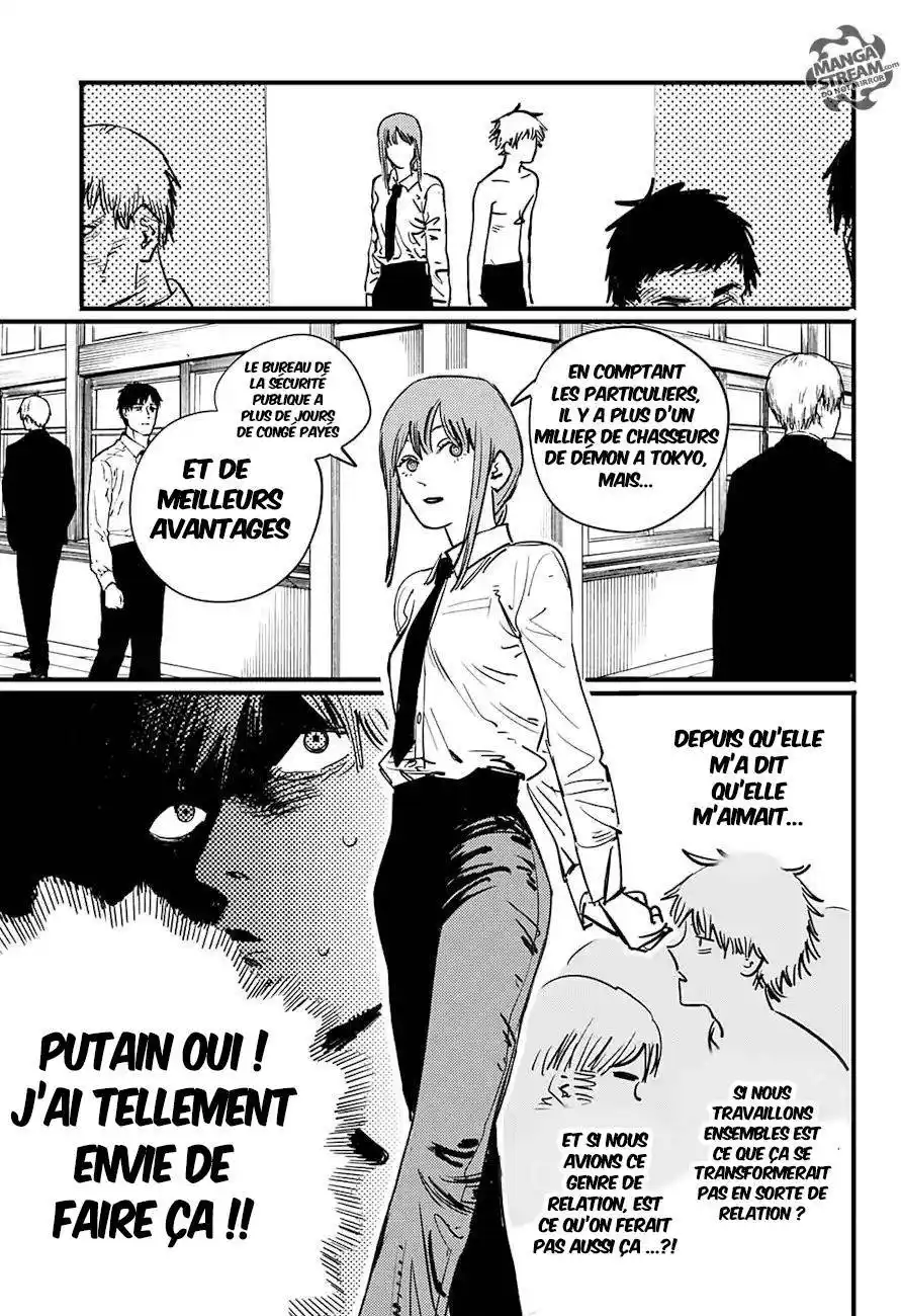 Chainsaw Man 3 page 3