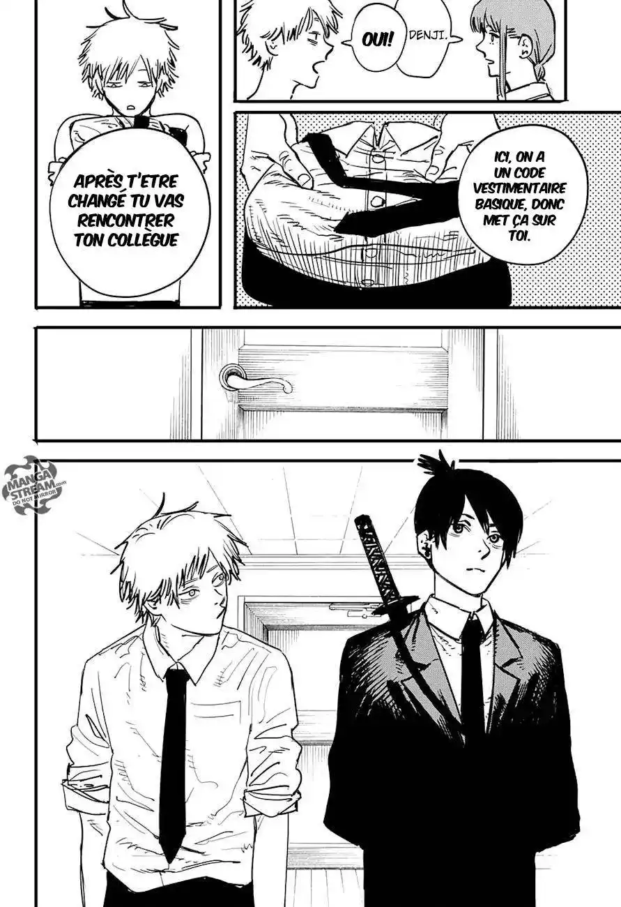 Chainsaw Man 3 page 4