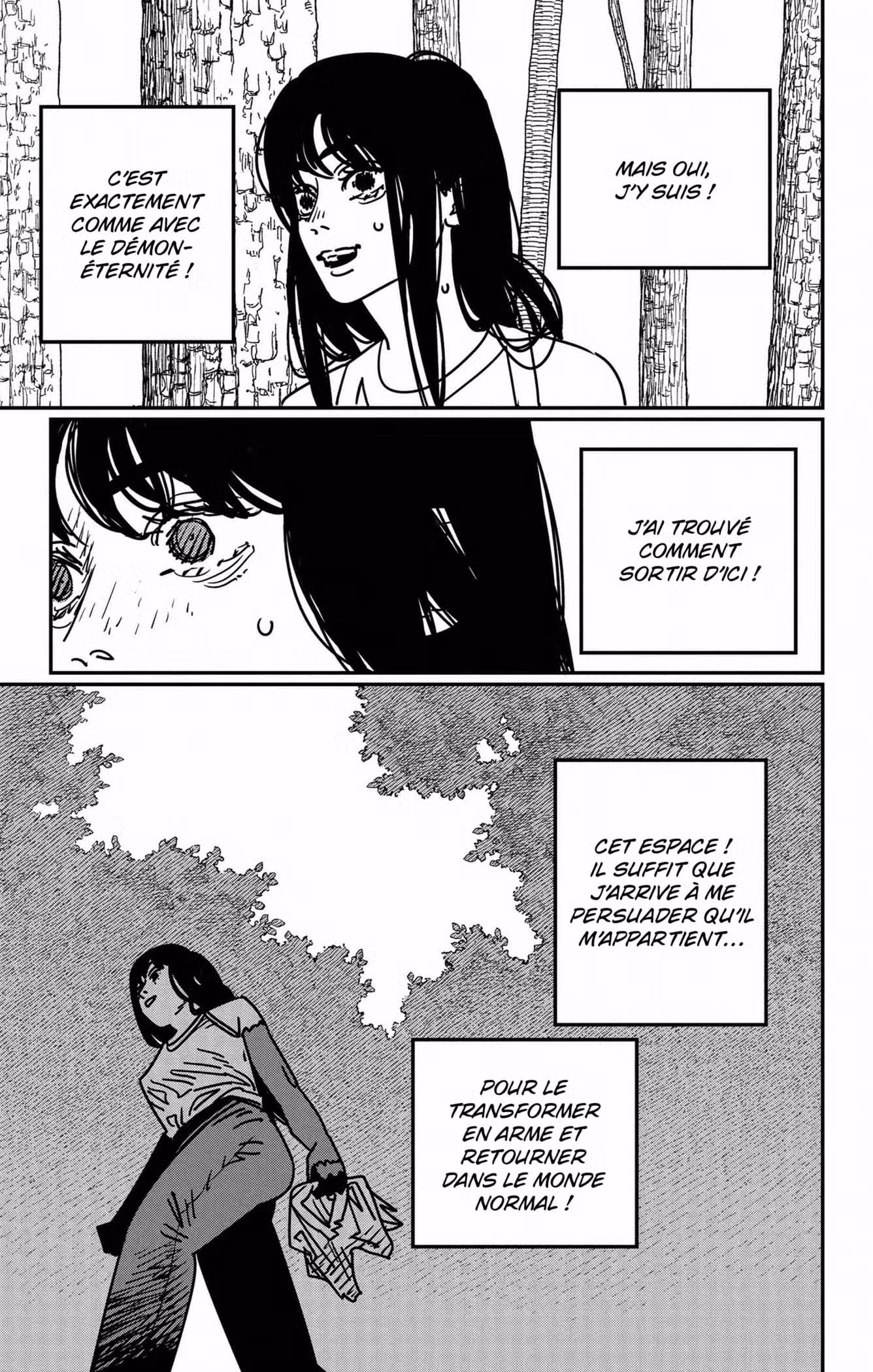 Chainsaw Man 181 page 2