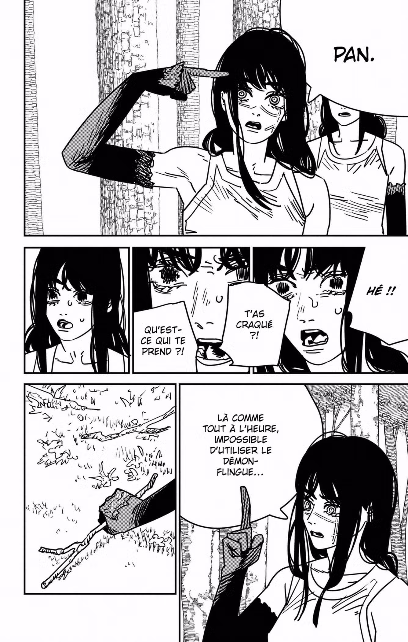 Chainsaw Man 181 page 3