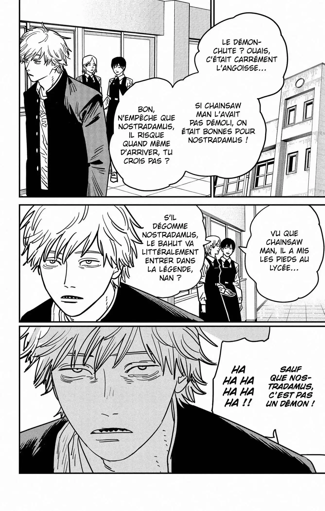 Chainsaw Man 134 page 2
