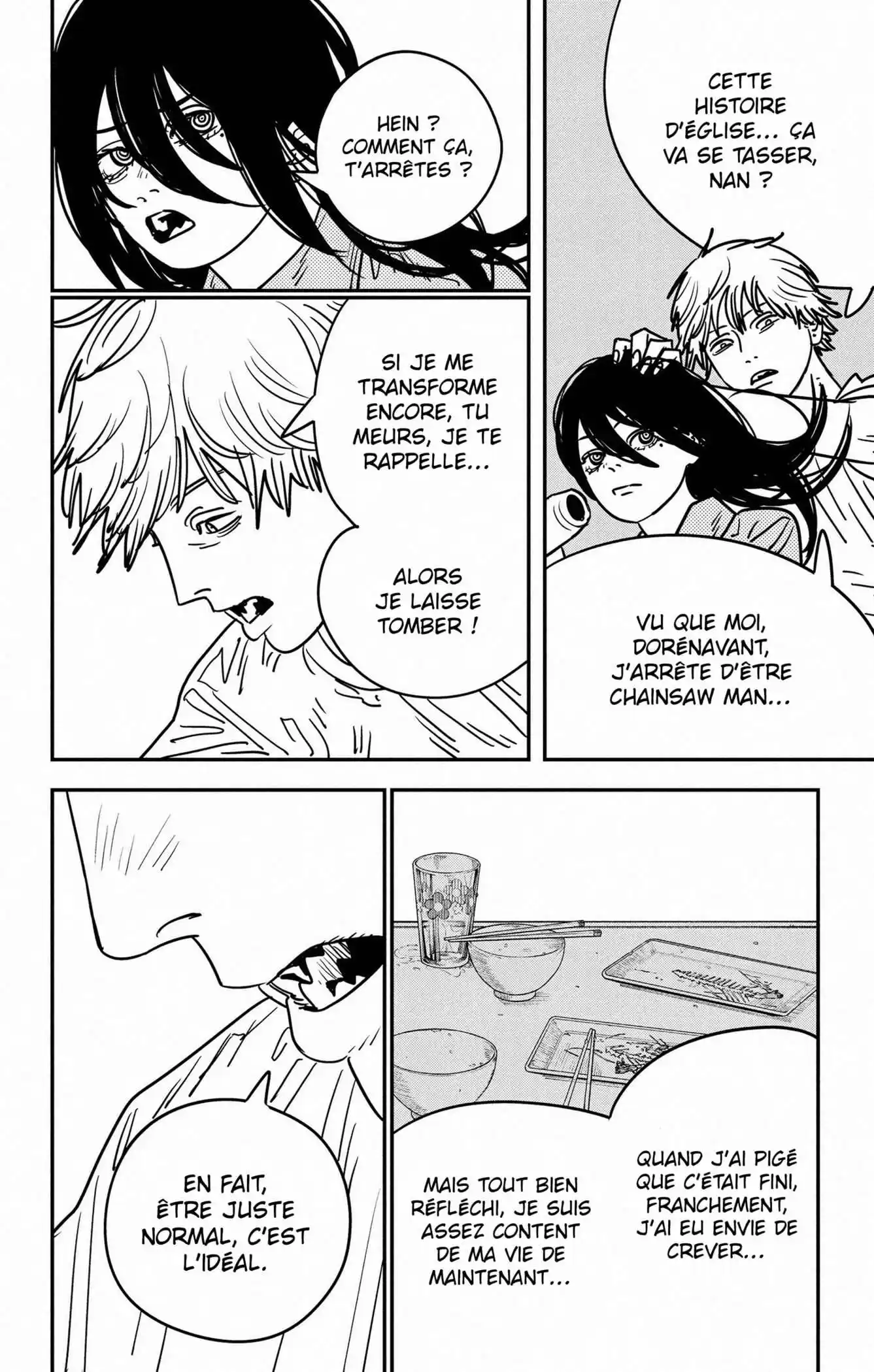 Chainsaw Man 134 page 4