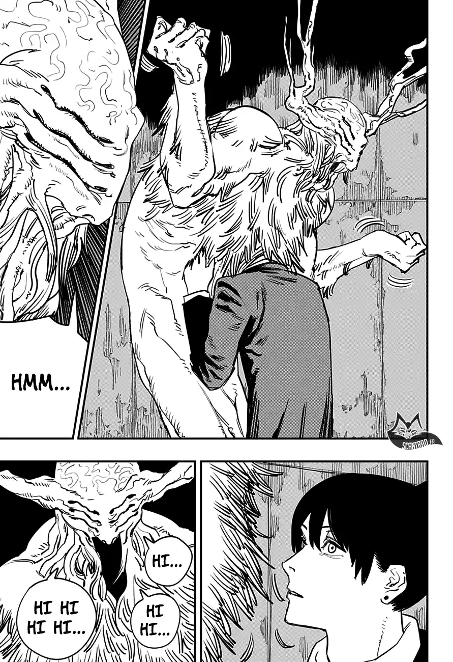 Chainsaw Man 32 page 3