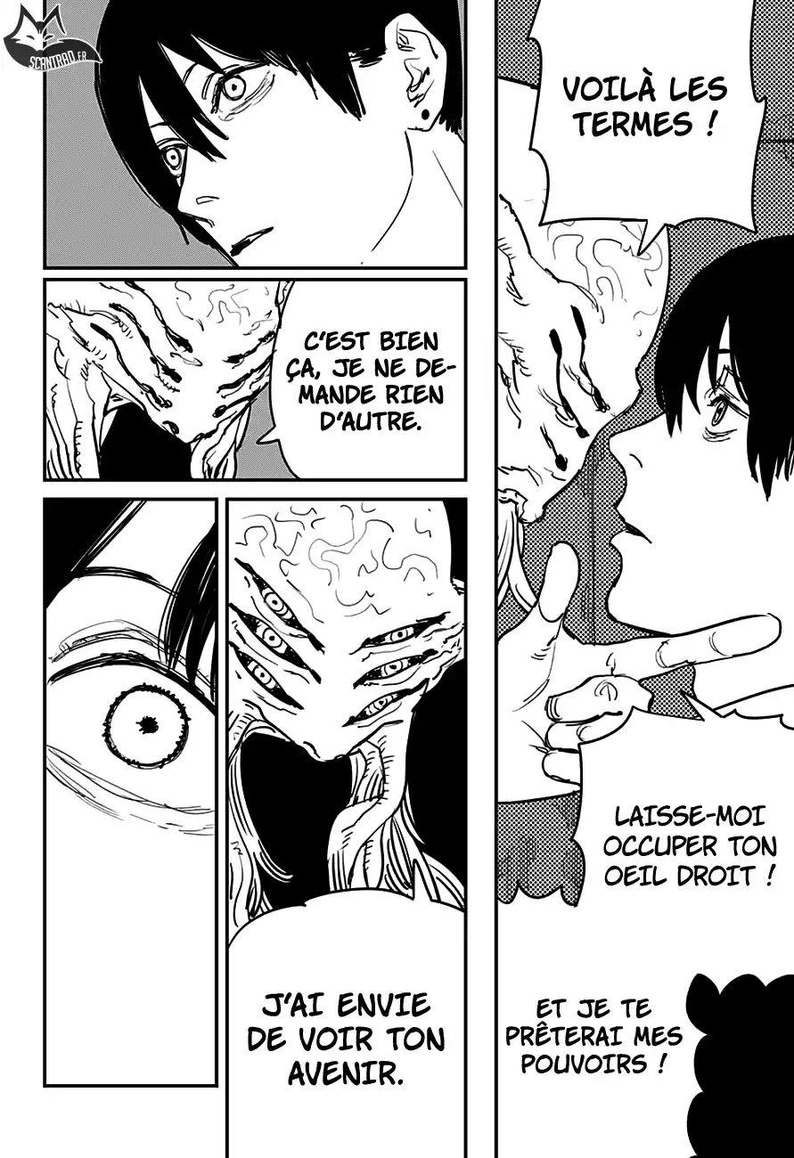 Chainsaw Man 32 page 4