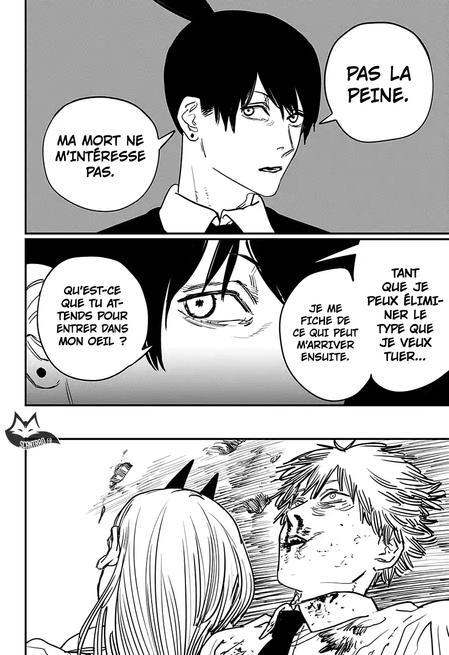 Chainsaw Man 32 page 6