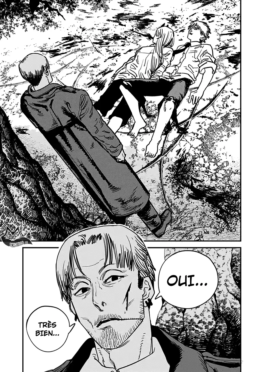 Chainsaw Man 32 page 7