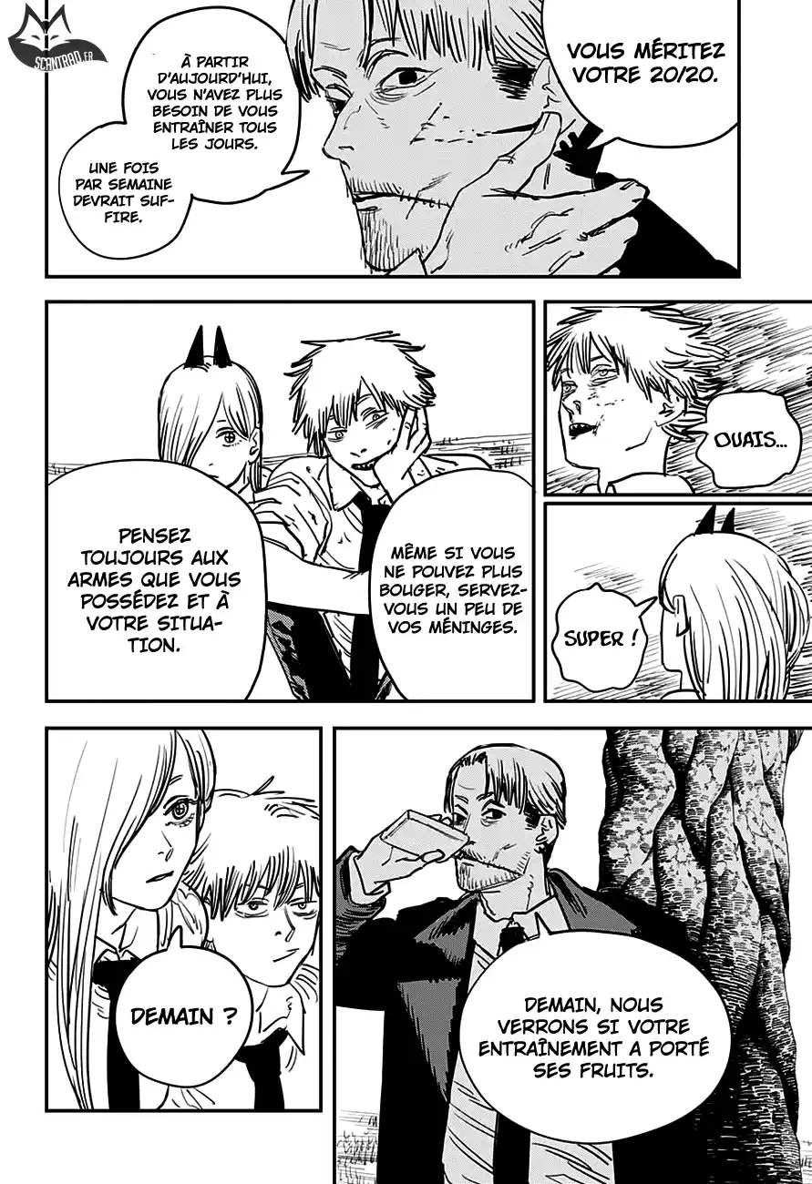 Chainsaw Man 32 page 8