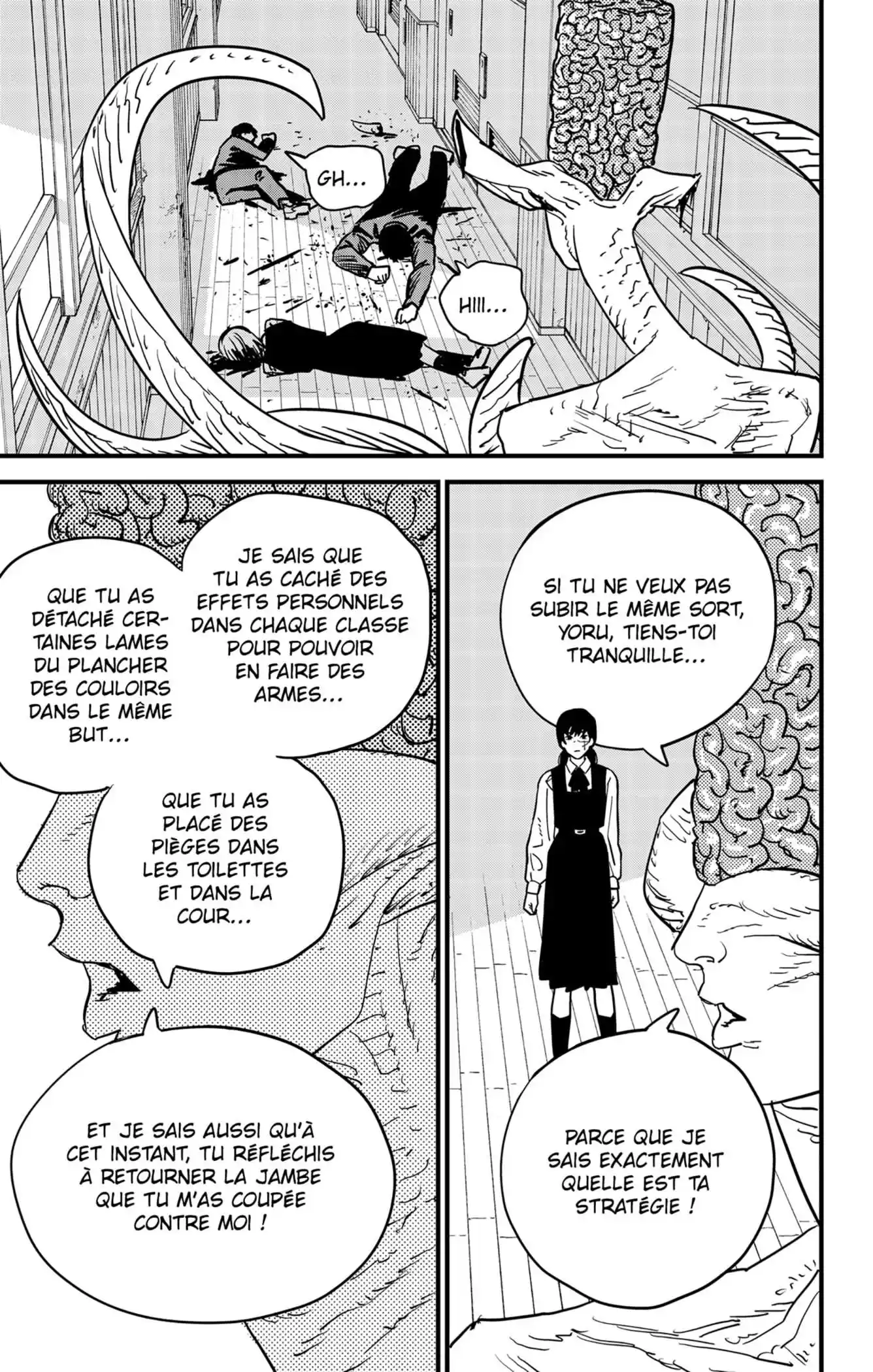 Chainsaw Man 107 page 17