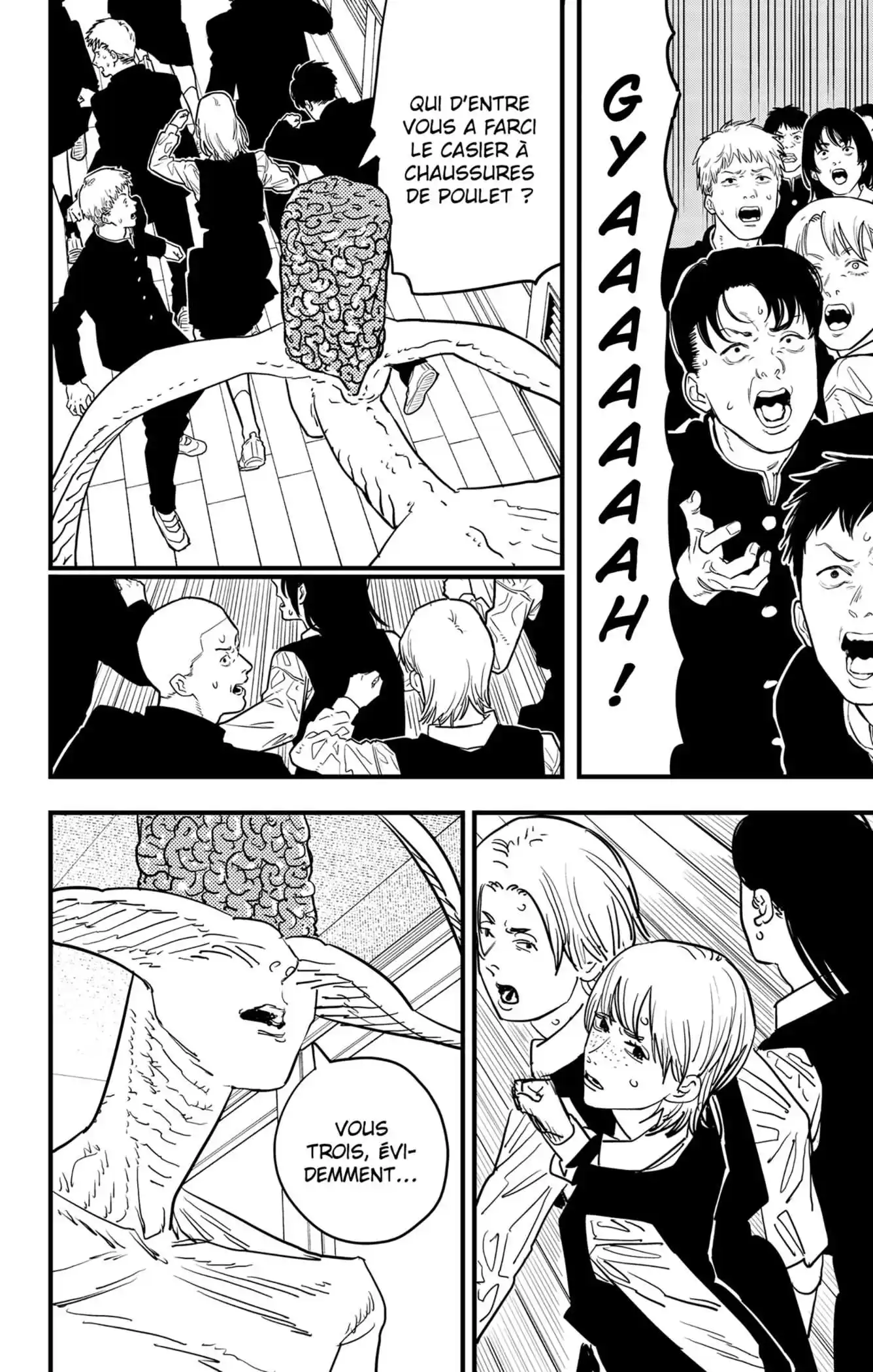 Chainsaw Man 107 page 6