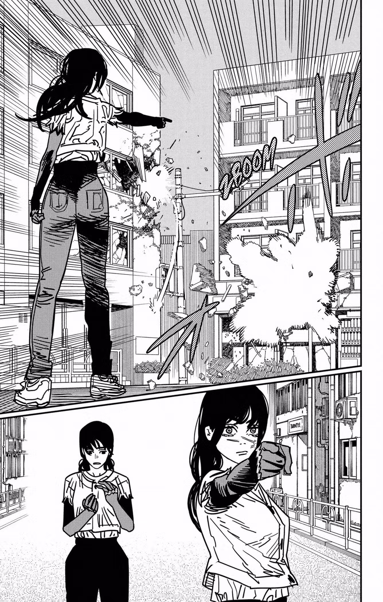 Chainsaw Man 177 page 3