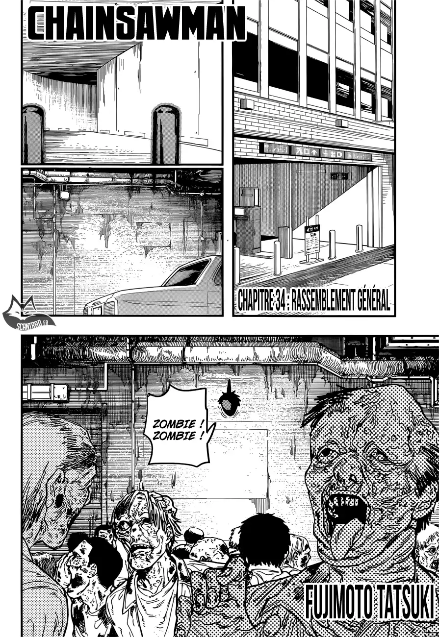 Chainsaw Man 34 page 2