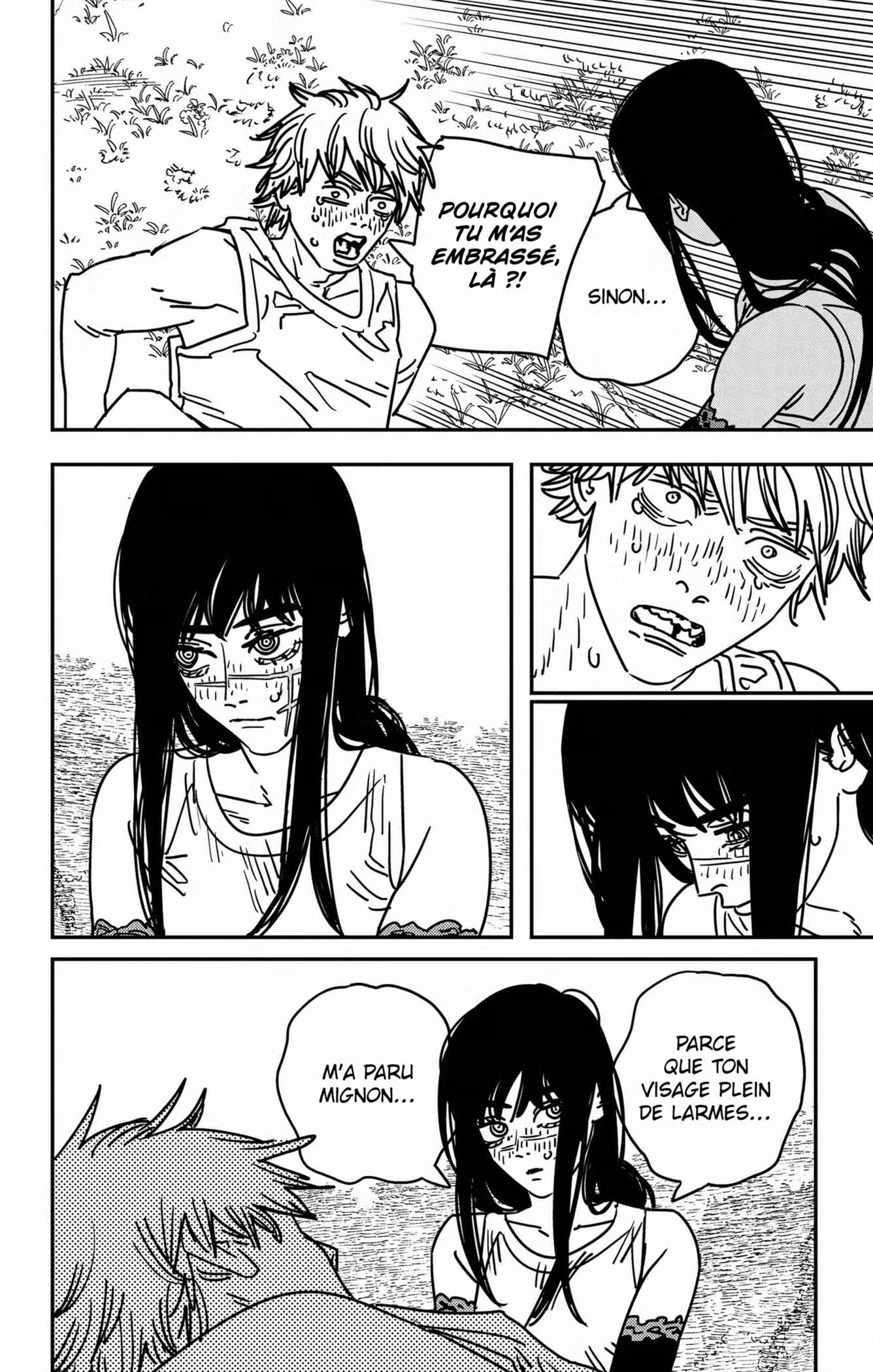 Chainsaw Man 182 page 2