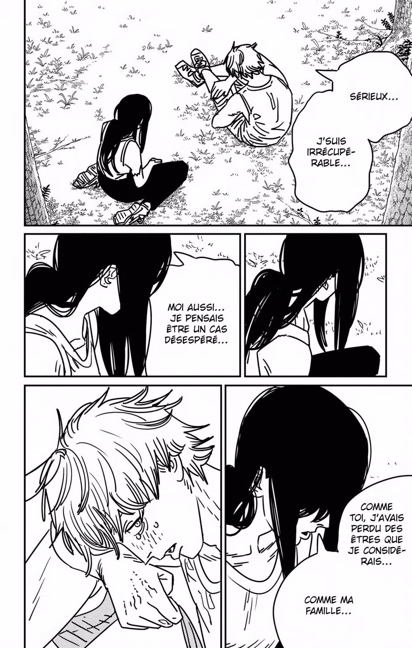 Chainsaw Man 182 page 6