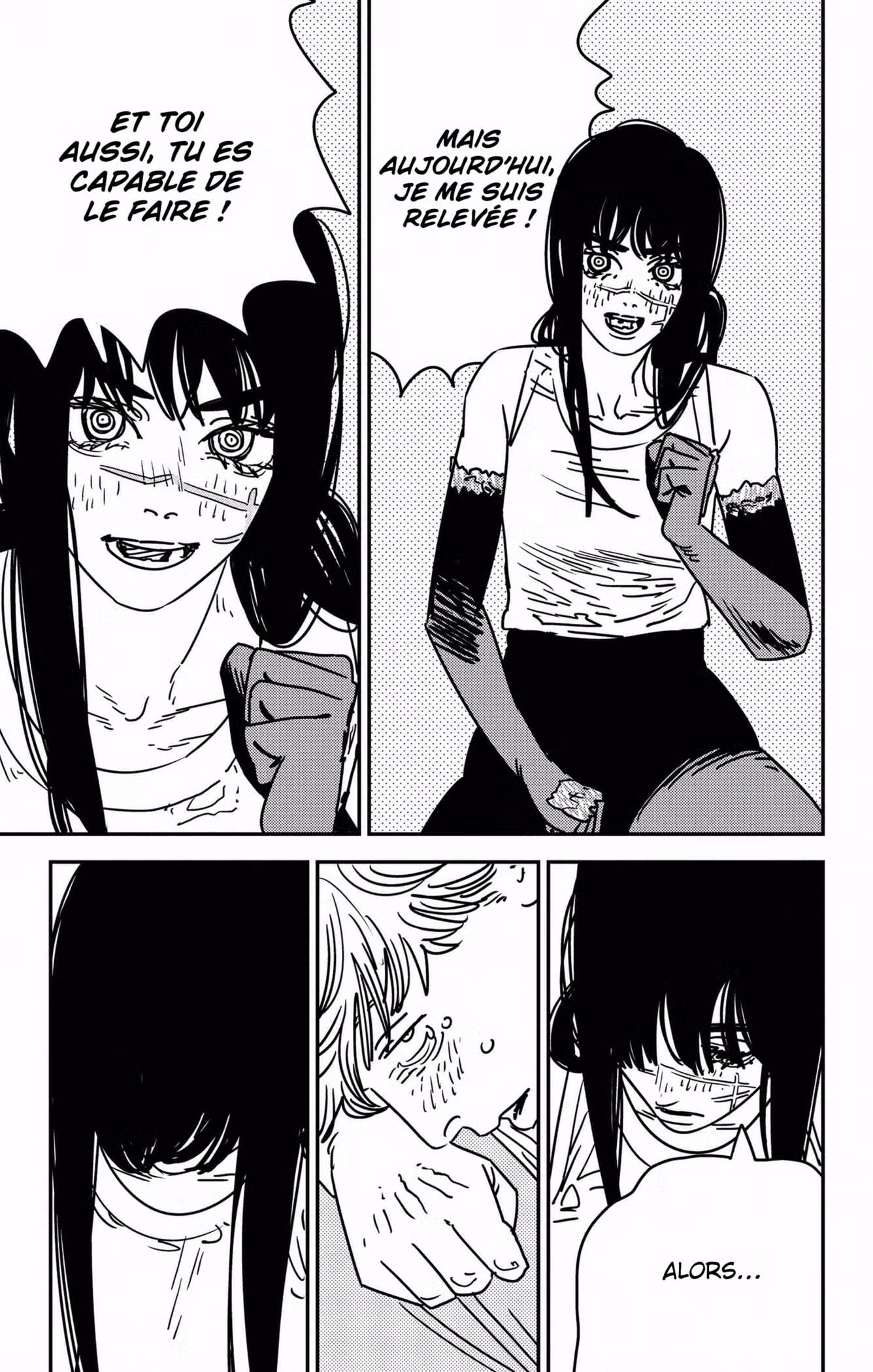 Chainsaw Man 182 page 7