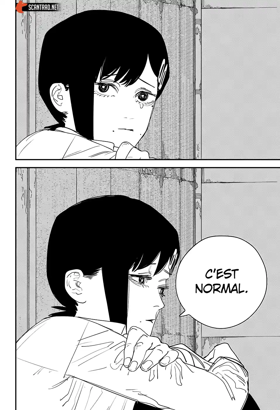 Chainsaw Man 92 page 11