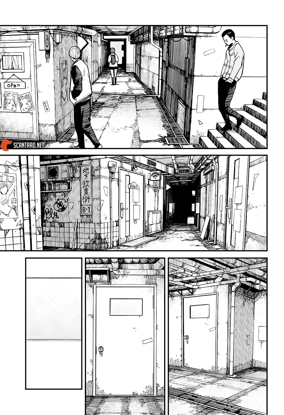 Chainsaw Man 92 page 2