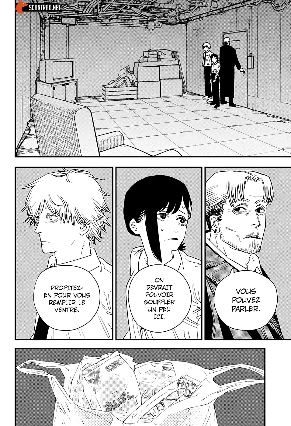 Chainsaw Man 92 page 3