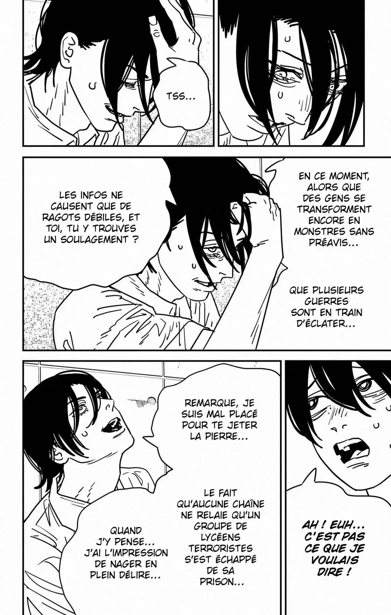 Chainsaw Man 163 page 6
