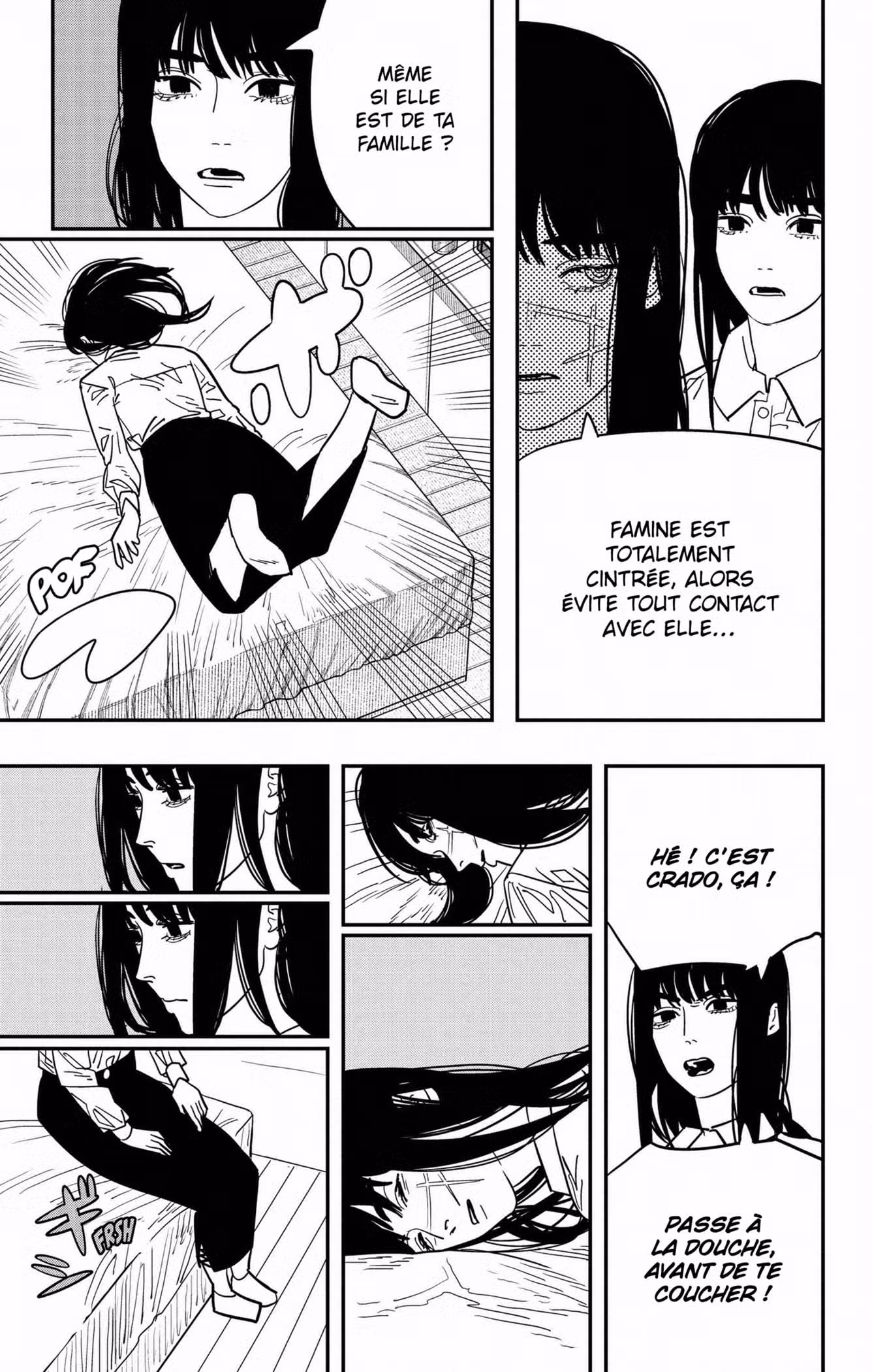 Chainsaw Man 118 page 7