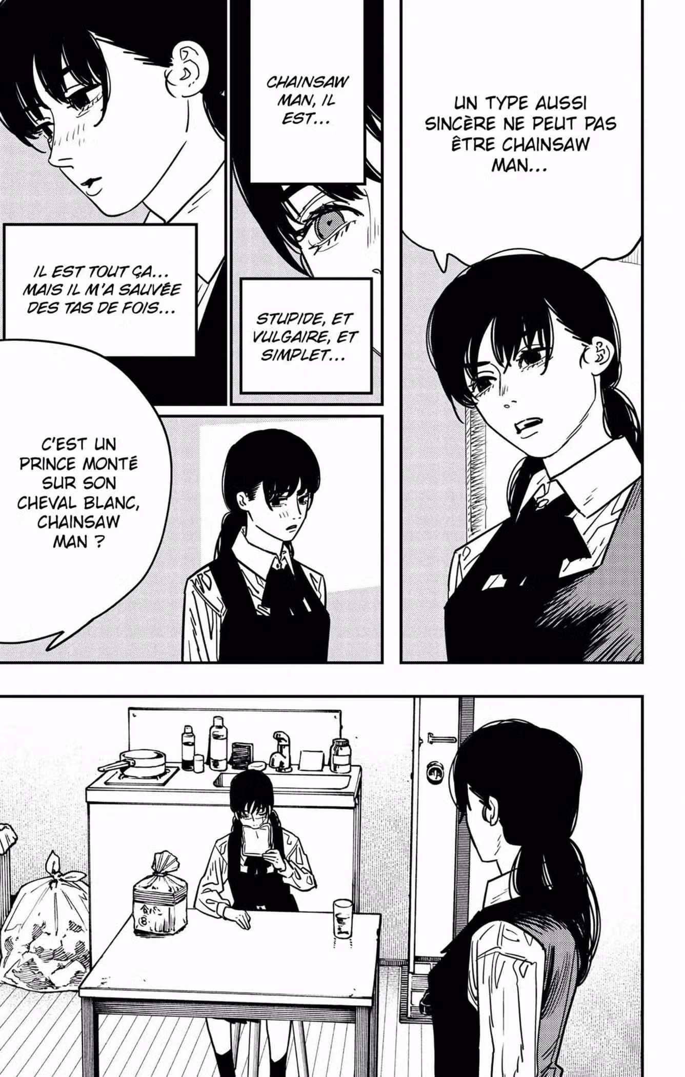 Chainsaw Man 135 page 2