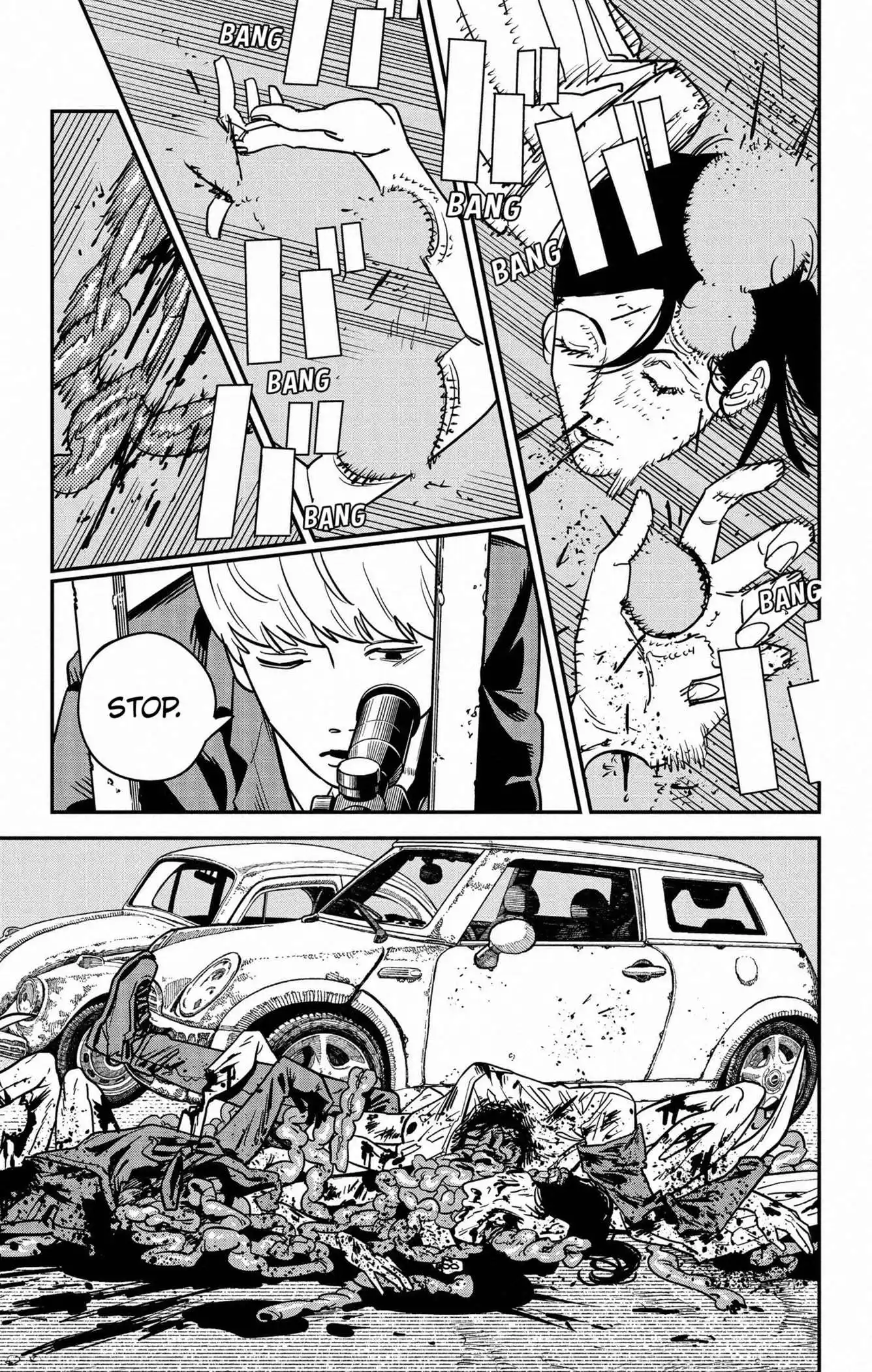 Chainsaw Man 125 page 6