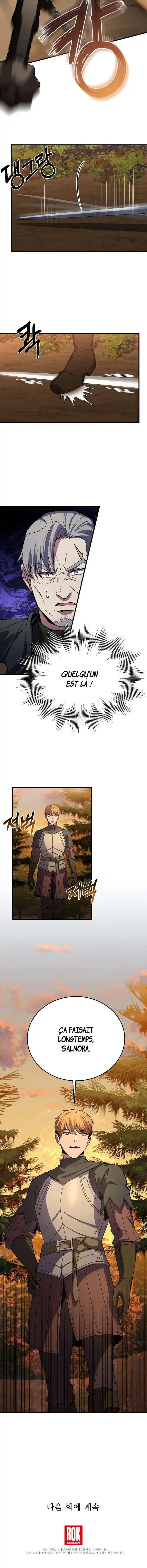 The Rebirth Of An 8th-Circled Wizard 76 page 10