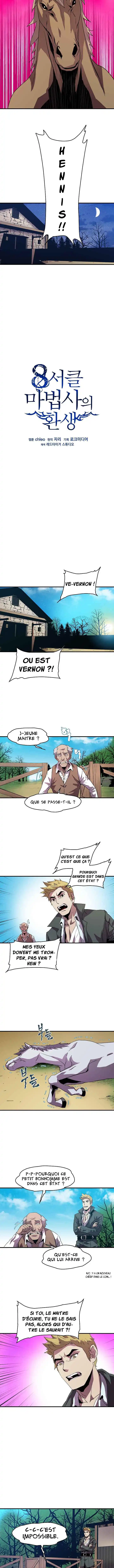 The Rebirth Of An 8th-Circled Wizard 7 page 3