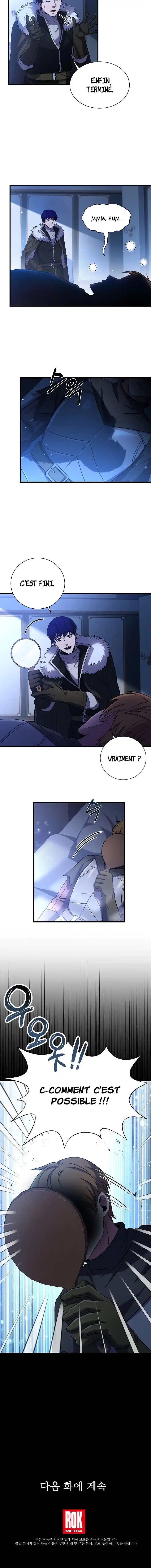 The Rebirth Of An 8th-Circled Wizard 73 page 10
