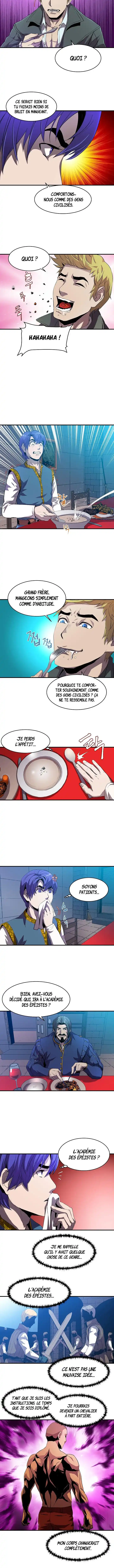 The Rebirth Of An 8th-Circled Wizard 3 page 5