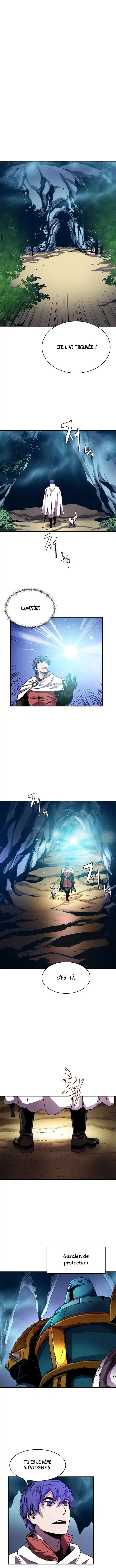 The Rebirth Of An 8th-Circled Wizard 35 page 3