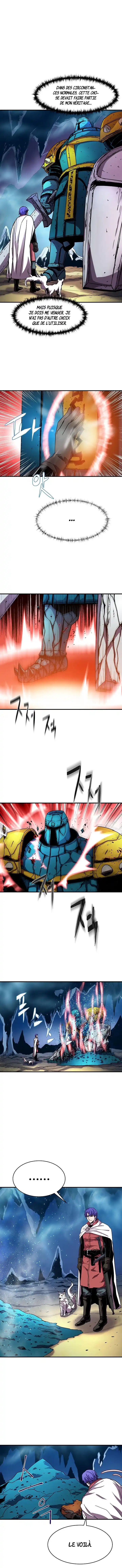 The Rebirth Of An 8th-Circled Wizard 35 page 4