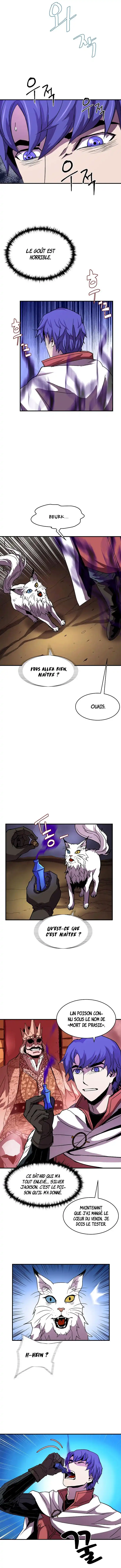 The Rebirth Of An 8th-Circled Wizard 35 page 6