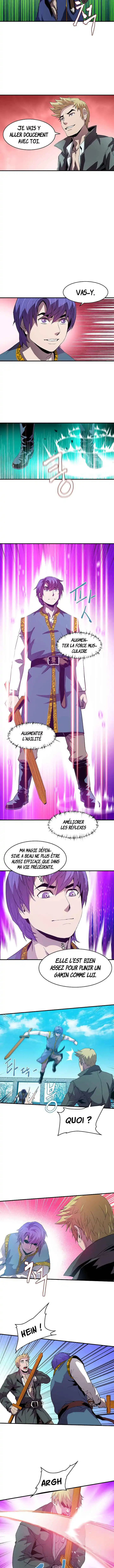 The Rebirth Of An 8th-Circled Wizard 4 page 2