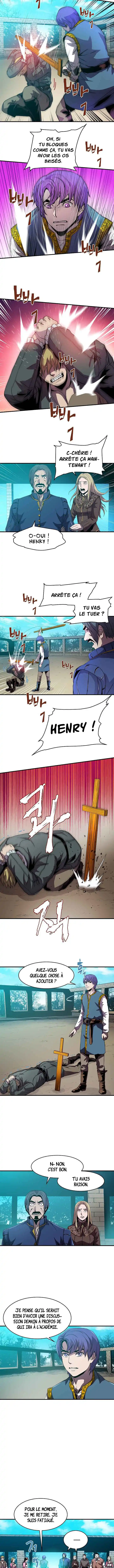The Rebirth Of An 8th-Circled Wizard 4 page 4