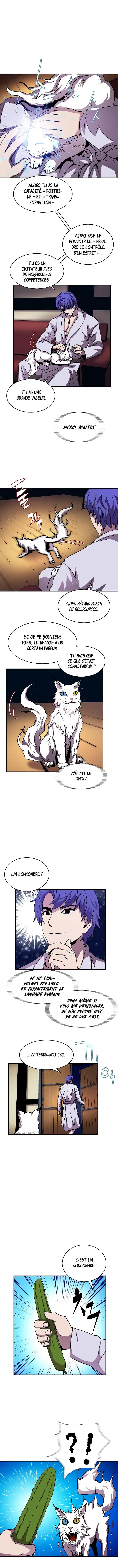 The Rebirth Of An 8th-Circled Wizard 34 page 5