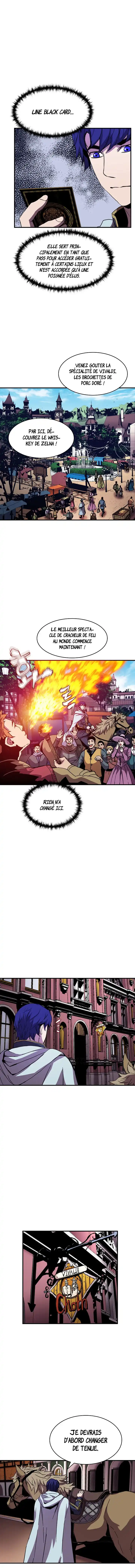 The Rebirth Of An 8th-Circled Wizard 37 page 5