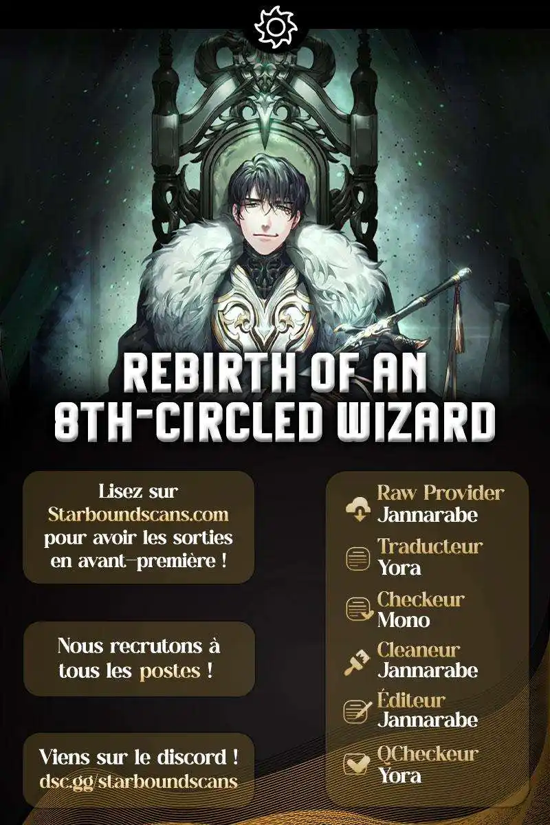 The Rebirth Of An 8th-Circled Wizard 150 page 2