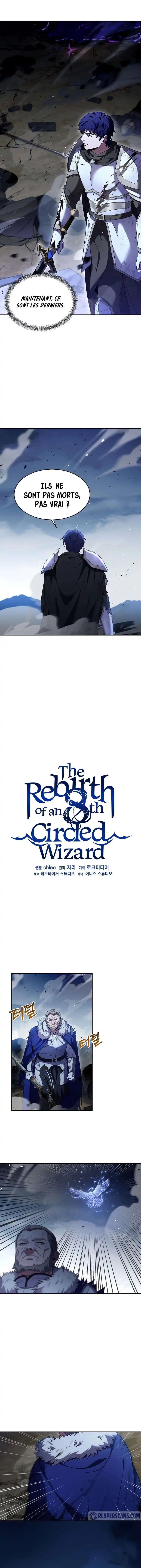 The Rebirth Of An 8th-Circled Wizard 128 page 6