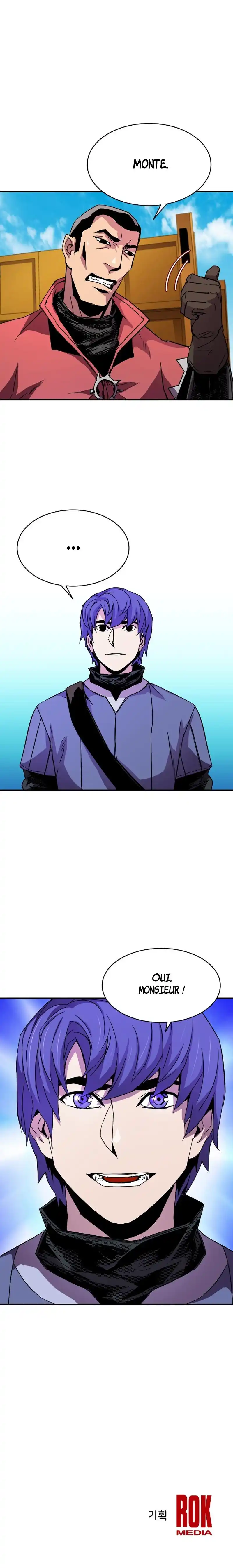 The Rebirth Of An 8th-Circled Wizard 25 page 9