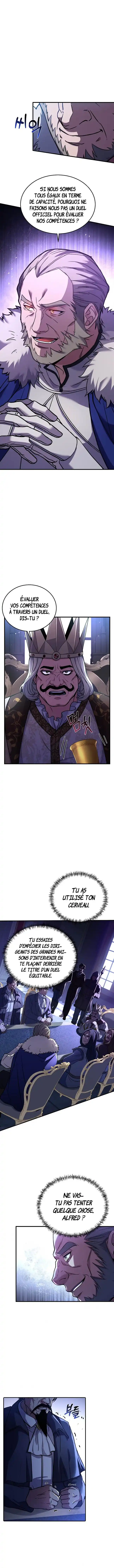 The Rebirth Of An 8th-Circled Wizard 86 page 6