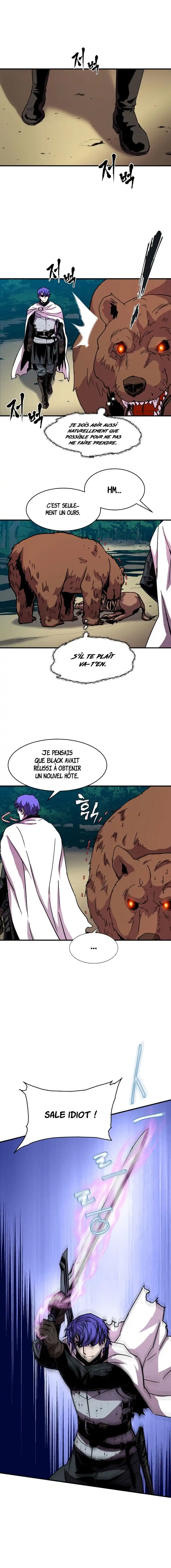 The Rebirth Of An 8th-Circled Wizard 32 page 9