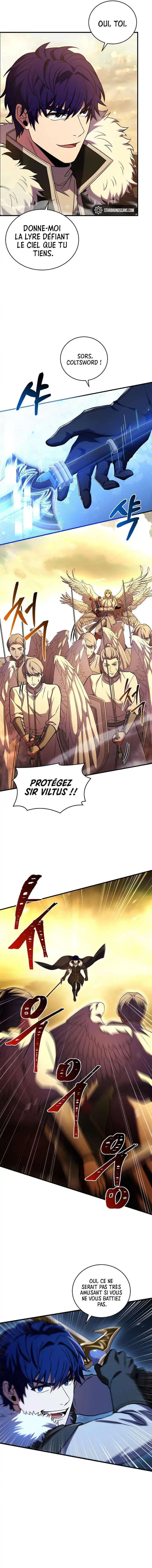 The Rebirth Of An 8th-Circled Wizard 155 page 9