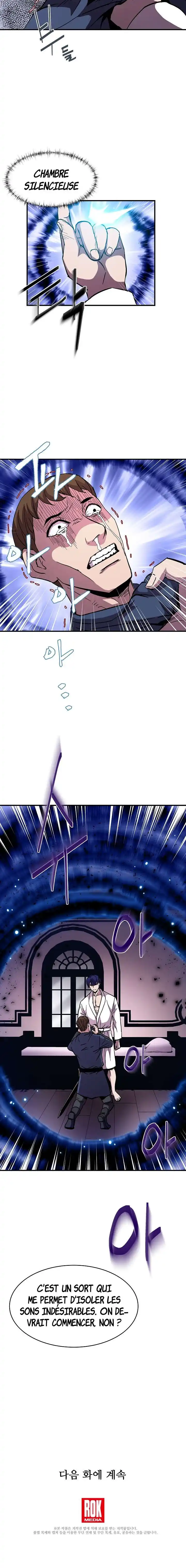 The Rebirth Of An 8th-Circled Wizard 50 page 9