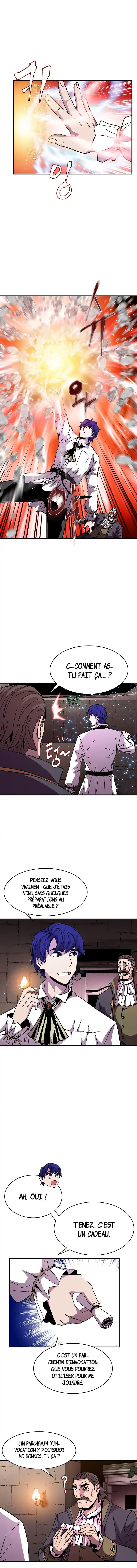 The Rebirth Of An 8th-Circled Wizard 39 page 3