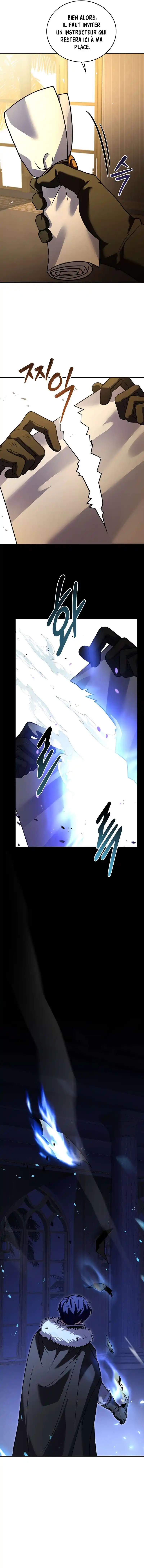 The Rebirth Of An 8th-Circled Wizard 116 page 4