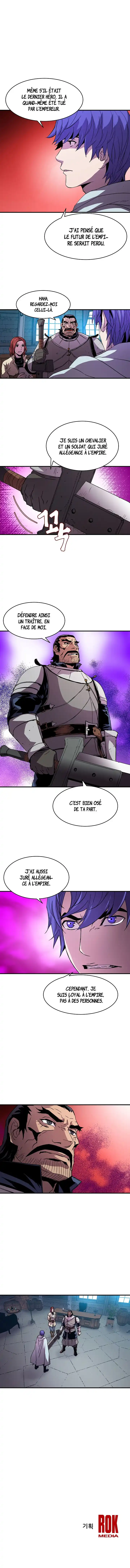 The Rebirth Of An 8th-Circled Wizard 19 page 8