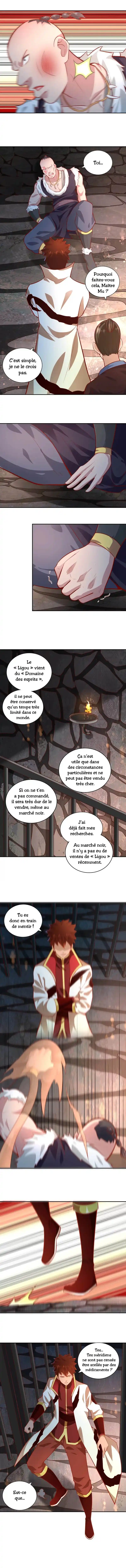 Esprit Martial: L’Épée 41 page 3